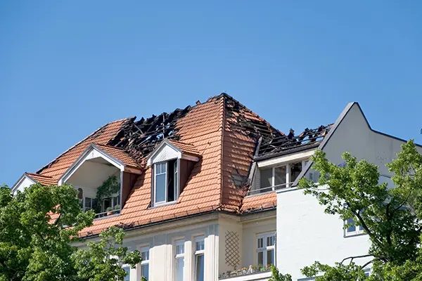 risks of chimney fire
